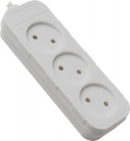 Photos - Surge Protector / Extension Lead Electraline 62000 