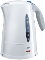 Photos - Electric Kettle Braun AquaExpress WK 210 2200 W 1.6 L