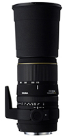 Photos - Camera Lens Sigma 170-500mm f/5.0-6.3 AF RF Aspherical APO 