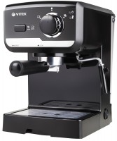 Photos - Coffee Maker Vitek VT-1502 black