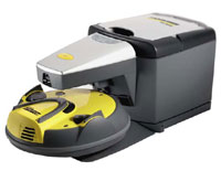 Photos - Vacuum Cleaner Karcher RC 3000 