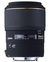 Photos - Camera Lens Sigma 105mm f/2.8 AF EX DG Macro 