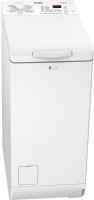 Photos - Washing Machine AEG L 61260 white