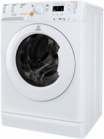 Photos - Washing Machine Indesit XWDA 751680X white