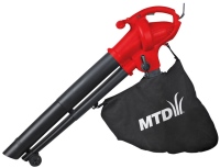 Photos - Leaf Blower MTD BV 2500 E 