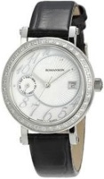 Photos - Wrist Watch Romanson RL3221QLWH WH