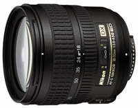 Photos - Camera Lens Nikon 18-70mm f/3.5-4.5G AF-S IF-ED DX Zoom-Nikkor 