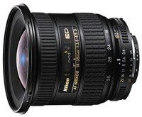 Photos - Camera Lens Nikon 18-35mm f/3.5-4.5D AF IF-ED Zoom-Nikkor 