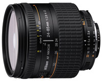 Photos - Camera Lens Nikon 24-85mm f/2.8-4.0D AF IF Zoom-Nikkor 