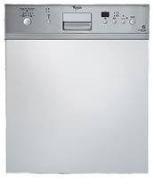 Photos - Integrated Dishwasher Whirlpool WP 69 