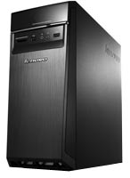 Photos - Desktop PC Lenovo IdeaCentre H50 (90BH000BRS)