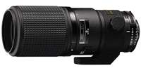 Photos - Camera Lens Nikon 200mm f/4.0D AF IF-ED Micro-Nikkor 