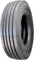Photos - Truck Tyre KAMA NF201 245/70 R19.5 145L 