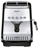Photos - Coffee Maker Krups XP 4050 black