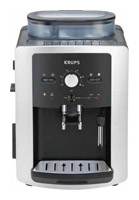 Photos - Coffee Maker Krups XP 7200 silver