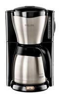 Photos - Coffee Maker Philips HD 7546 stainless steel