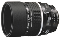 Photos - Camera Lens Nikon 105mm f/2.0D AF DC-Nikkor 
