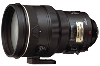 Photos - Camera Lens Nikon 200mm f/2.0G VR AF-S IF-ED Nikkor 