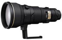 Photos - Camera Lens Nikon 400mm f/2.8D AF-S IF-ED II Nikkor 