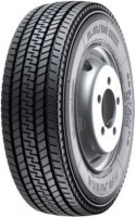 Photos - Truck Tyre Lassa LS/M 4000 225/75 R17.5 129M 