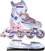 Photos - Roller Skates MaxCity Universal Set Combo 