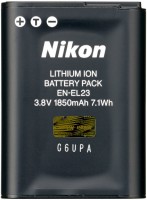 Photos - Camera Battery Nikon EN-EL23 