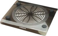 Photos - Laptop Cooler MANHATTAN Single Fan 