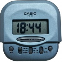 Radio / Table Clock Casio PQ-30 