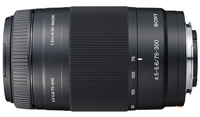 Photos - Camera Lens Sony 75-300 f/4.5-5.6 A 