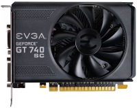 Photos - Graphics Card EVGA GeForce GT 740 02G-P4-3747-KR 