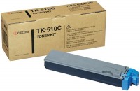 Photos - Ink & Toner Cartridge Kyocera TK-510C 