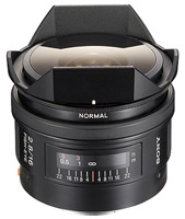 Photos - Camera Lens Sony 16mm f/ 2.8 A DSLR Fisheye 
