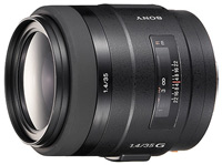 Photos - Camera Lens Sony 35mm f/1.4 G A 