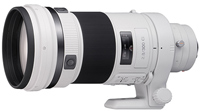 Camera Lens Sony 300mm f/2.8 G A 