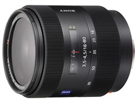 Camera Lens Sony 16-80mm f/3.5-4.5 ZA A Vario-Sonnar T* 