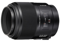 Photos - Camera Lens Sony 100mm f/2.8 A Macro 