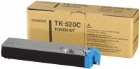 Photos - Ink & Toner Cartridge Kyocera TK-520C 