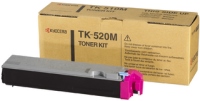 Photos - Ink & Toner Cartridge Kyocera TK-520M 