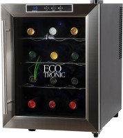 Photos - Wine Cooler Ecotronic WCM2-12TE 