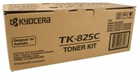 Photos - Ink & Toner Cartridge Kyocera TK-825C 