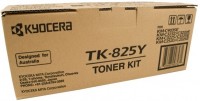Photos - Ink & Toner Cartridge Kyocera TK-825Y 