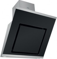 Photos - Cooker Hood Gorenje DVG 6545 SXE black