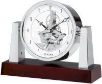 Radio / Table Clock Bulova Largo 