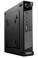 Photos - Desktop PC Lenovo ThinkCentre M73e (RDXA5RU)