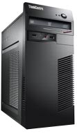 Photos - Desktop PC Lenovo ThinkCentre M73e (10B10012RU)