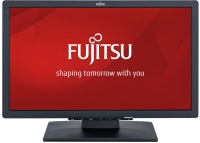 Photos - Monitor Fujitsu E22T-7 22 "  black