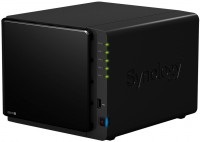 Photos - NAS Server Synology DiskStation DS415+ RAM 2 ГБ