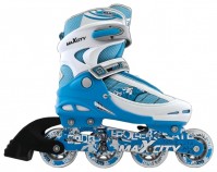 Photos - Roller Skates MaxCity Symbol 