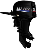 Photos - Boat Motor Sea-Pro T40S 
