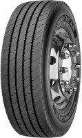 Photos - Truck Tyre Goodyear Marathon LHS II Plus 355/50 R22.5 154K 